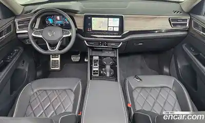 Volkswagen Atlas 2025 2.0 Автомат в Москве № 468000, миниатюра 7