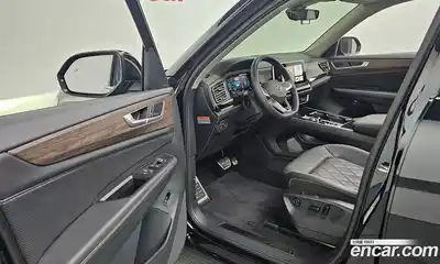 Volkswagen Atlas 2025 2.0 Автомат в Москве № 468000, миниатюра 10