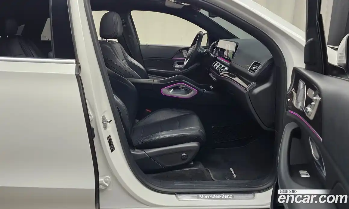 Mercedes-Benz GLE-Class 2021 2.9 Автомат в Москве № 468038, фото 11