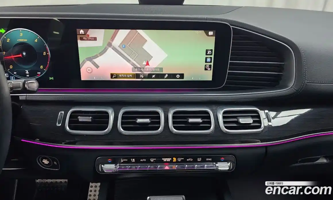 Mercedes-Benz GLE-Class 2021 2.9 Автомат в Москве № 468038, фото 15