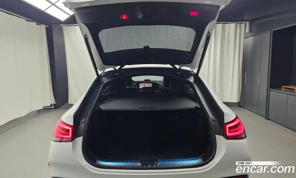 Mercedes-Benz GLE-Class 2021 2.9 Автомат в Москве № 468038, фото 20