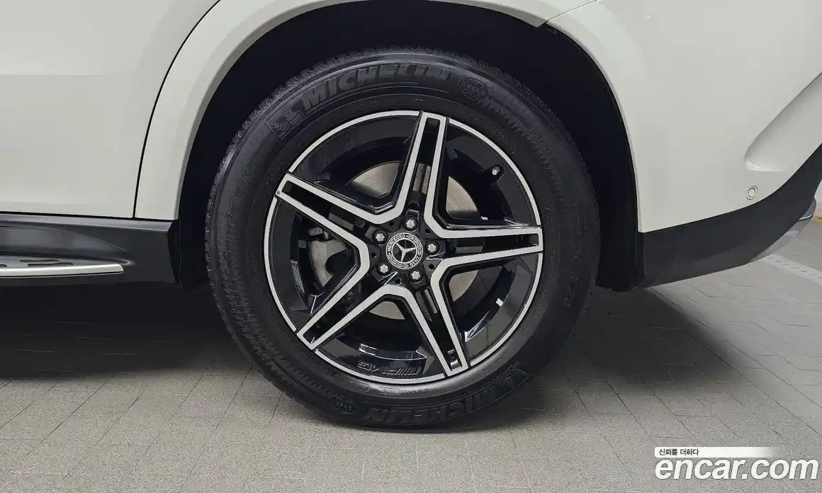 Mercedes-Benz GLE-Class 2021 2.9 Автомат в Москве № 468038, фото 5