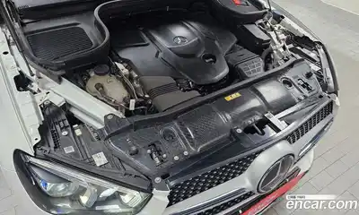 Mercedes-Benz GLE-Class 2021 2.9 Автомат в Москве № 468038, миниатюра 6