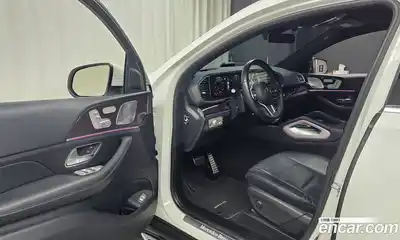 Mercedes-Benz GLE-Class 2021 2.9 Автомат в Москве № 468038, миниатюра 10