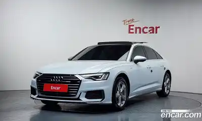 Audi A6, 2020