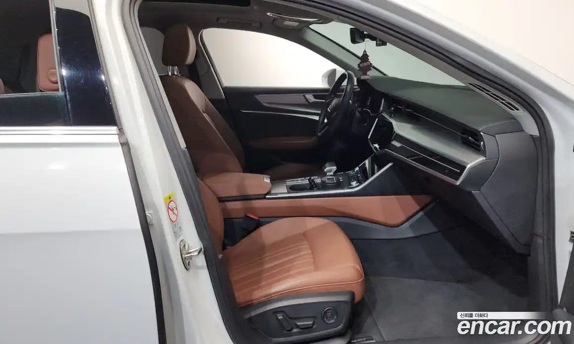 Audi A6 2020 2.0 Автомат в Москве № 468714, фото 11