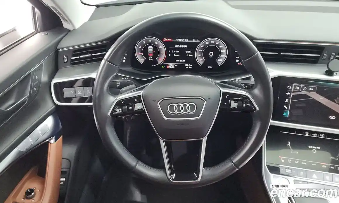 Audi A6 2020 2.0 Автомат в Москве № 468714, фото 13