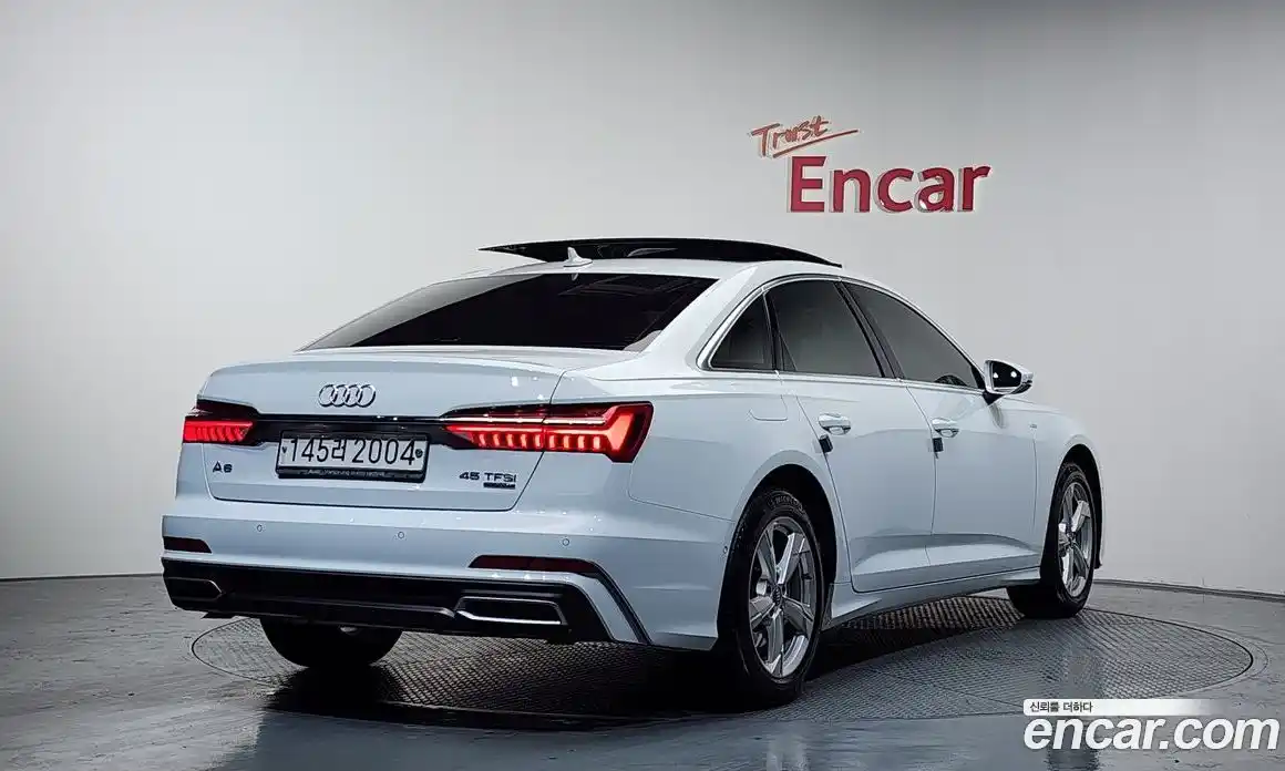 Audi A6 2020 2.0 Автомат в Москве № 468714, фото 2