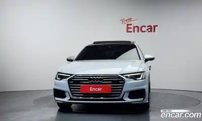 Audi A6 2020 2.0 Автомат в Москве № 468714, миниатюра 3