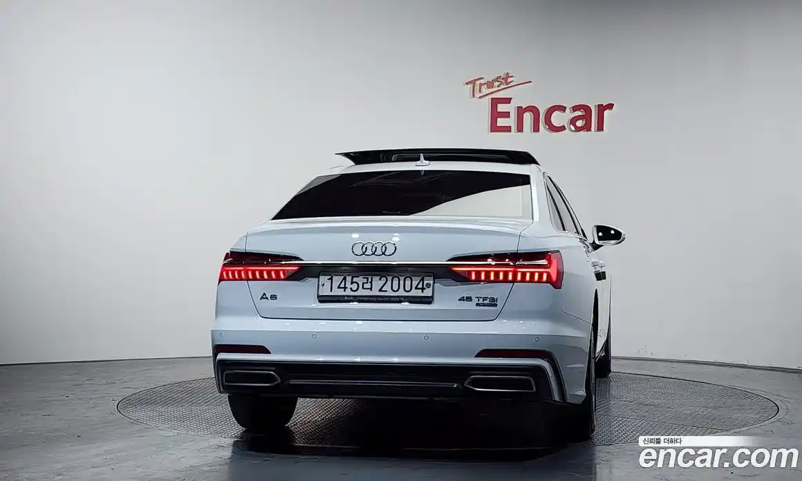 Audi A6 2020 2.0 Автомат в Москве № 468714, фото 4