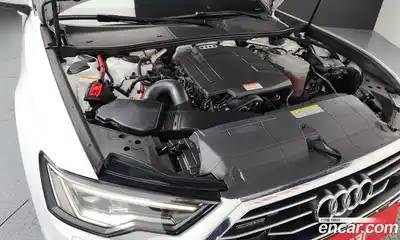 Audi A6 2020 2.0 Автомат в Москве № 468714, миниатюра 6