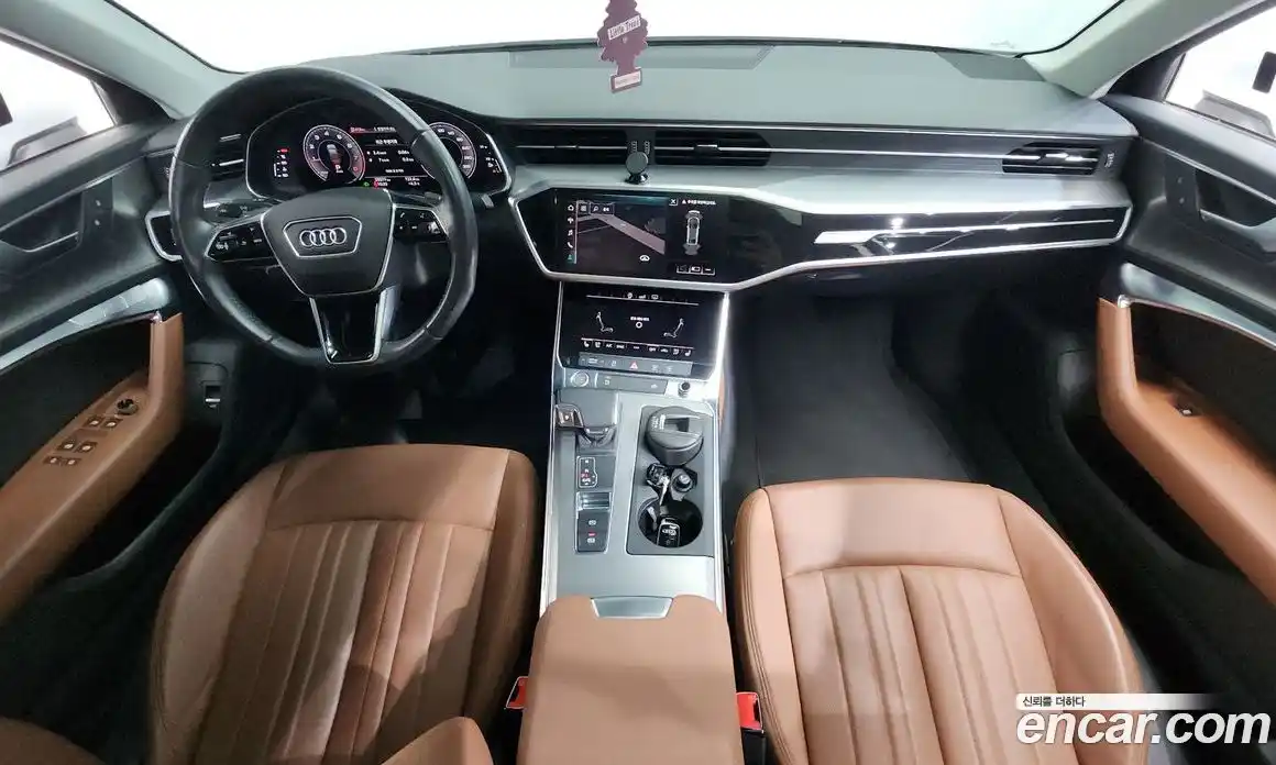 Audi A6 2020 2.0 Автомат в Москве № 468714, фото 7