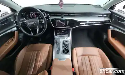 Audi A6 2020 2.0 Автомат в Москве № 468714, миниатюра 7