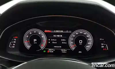 Audi A6 2020 2.0 Автомат в Москве № 468714, миниатюра 8