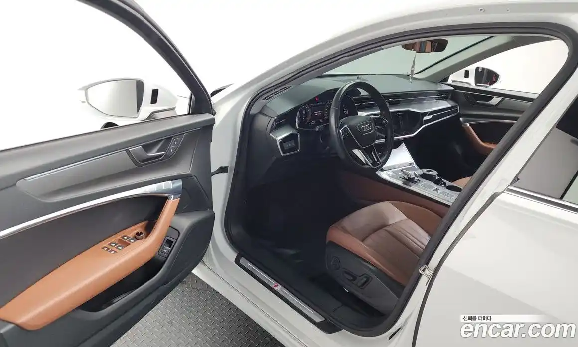 Audi A6 2020 2.0 Автомат в Москве № 468714, фото 10