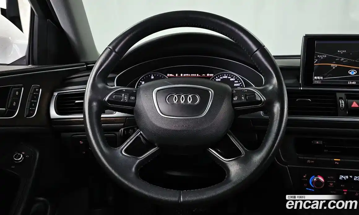 Audi A6 2016 2.0 Автомат в Москве № 469416, фото 13