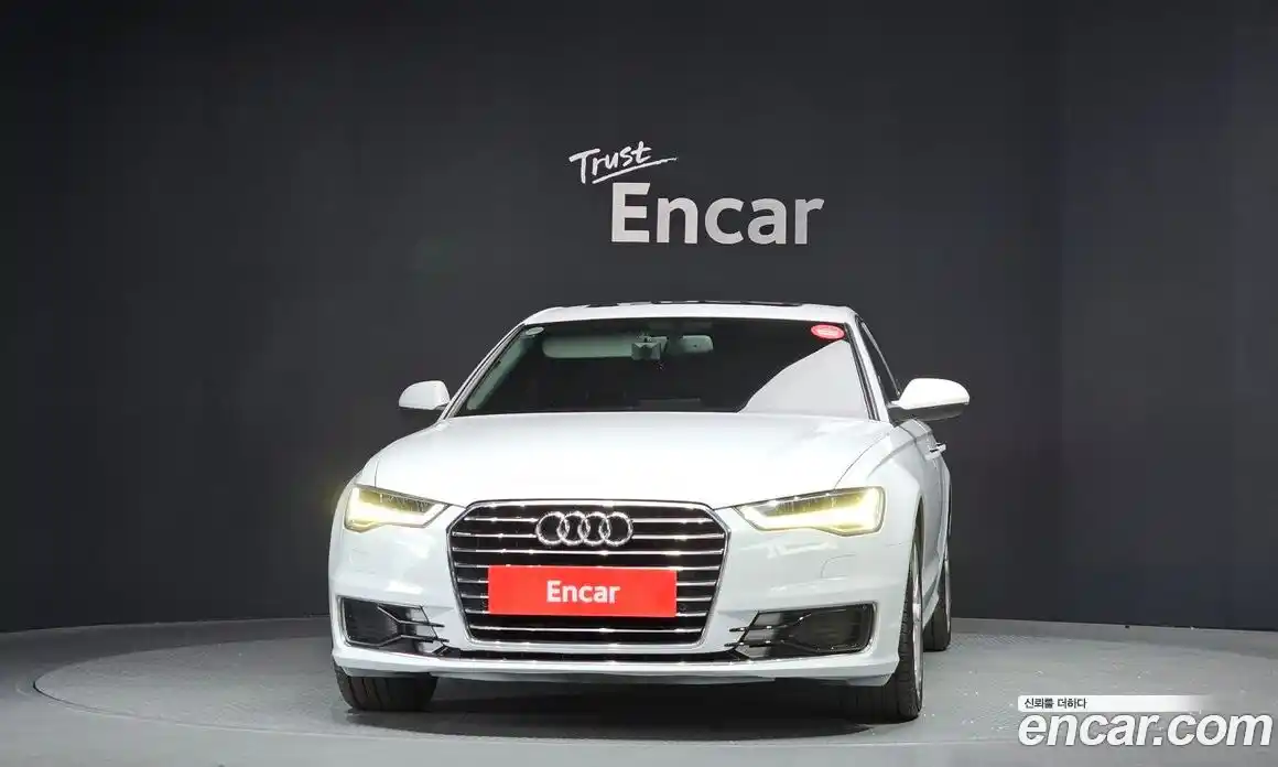 Audi A6 2016 2.0 Автомат в Москве № 469416, фото 3