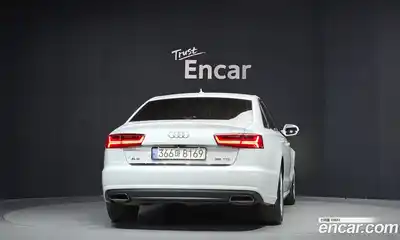 Audi A6 2016 2.0 Автомат в Москве № 469416, миниатюра 4