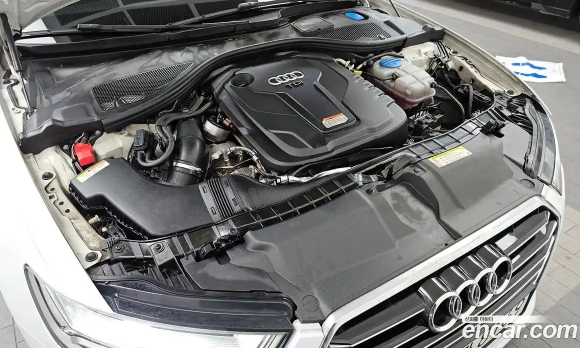 Audi A6 2016 2.0 Автомат в Москве № 469416, фото 6