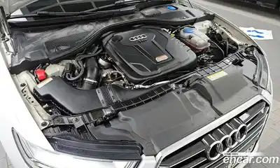 Audi A6 2016 2.0 Автомат в Москве № 469416, миниатюра 6