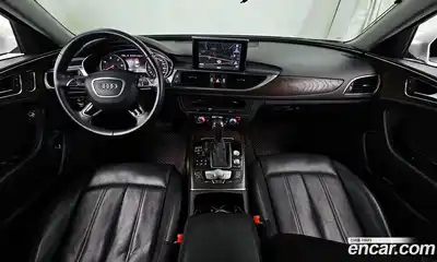 Audi A6 2016 2.0 Автомат в Москве № 469416, миниатюра 7
