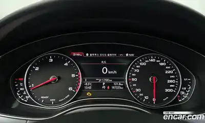 Audi A6 2016 2.0 Автомат в Москве № 469416, миниатюра 8
