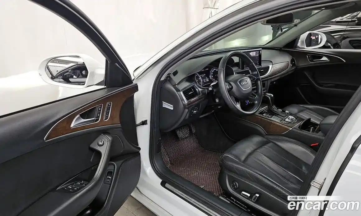 Audi A6 2016 2.0 Автомат в Москве № 469416, фото 10