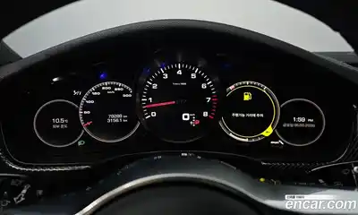 Porsche Panamera 2018 3.0 Автомат в Москве № 470601, миниатюра 8