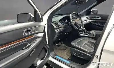 Ford Explorer 2019 2.3 Автомат в Москве № 473689, миниатюра 11