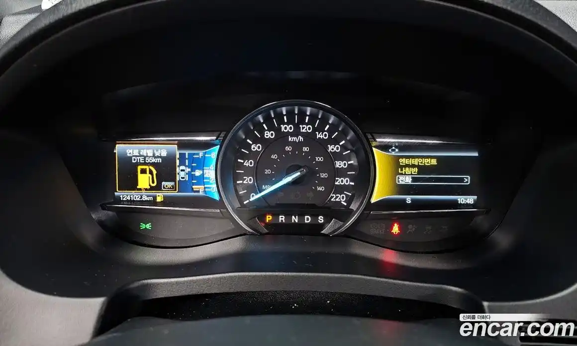 Ford Explorer 2019 2.3 Автомат в Москве № 473689, фото 8