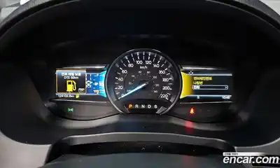 Ford Explorer 2019 2.3 Автомат в Москве № 473689, миниатюра 8