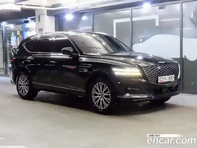 Genesis GV80, 2021