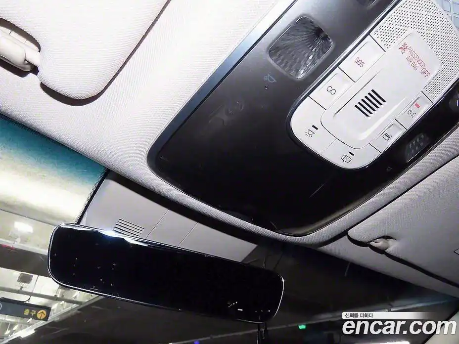 Genesis GV80 2021 3.0 Автомат в Москве № 48004, фото 16