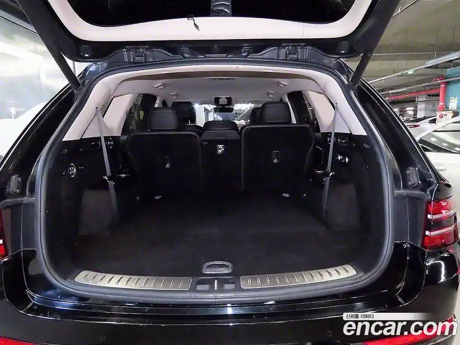 Genesis GV80 2021 3.0 Автомат в Москве № 48004, фото 18