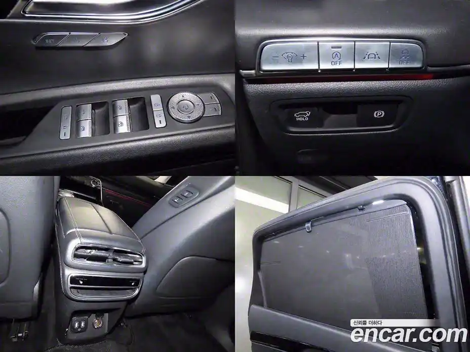 Genesis GV80 2021 3.0 Автомат в Москве № 48004, фото 19