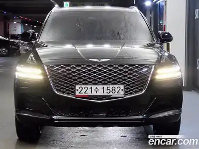 Genesis GV80 2021 3.0 Автомат в Москве № 48004, миниатюра 2