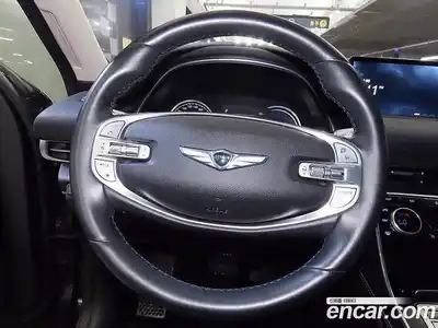 Genesis GV80 2021 3.0 Автомат в Москве № 48004, миниатюра 8