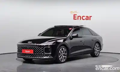 Hyundai Grandeur, 2023