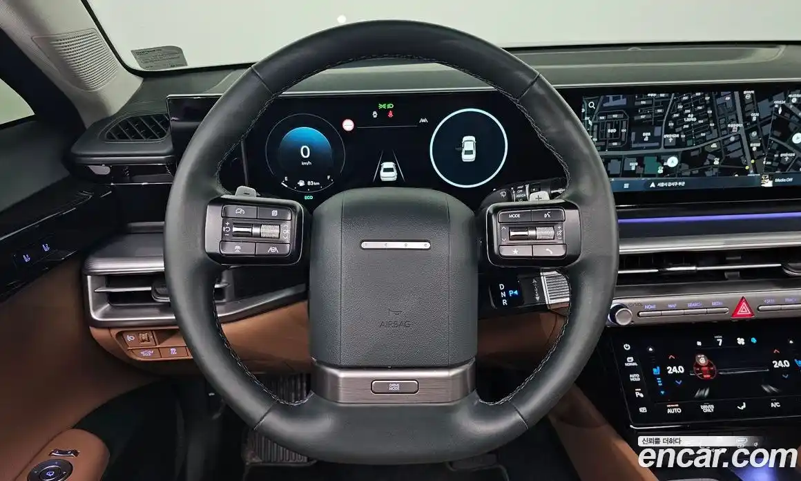 Hyundai Grandeur 2023 1.6 Автомат в Москве № 48210, фото 13