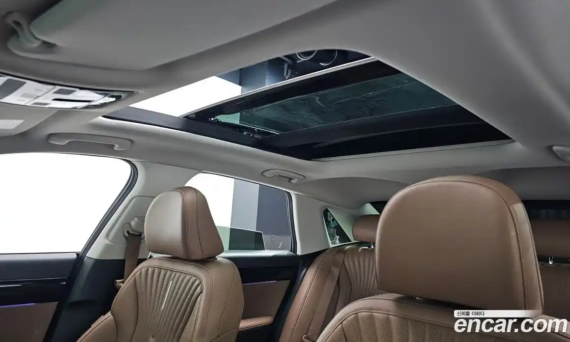 Hyundai Grandeur 2023 1.6 Автомат в Москве № 48210, фото 17