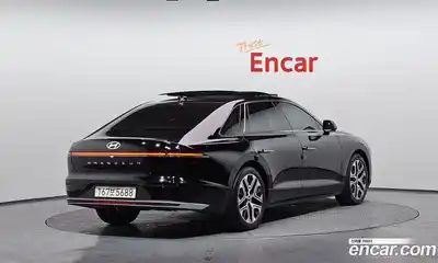 Hyundai Grandeur 2023 1.6 Автомат в Москве № 48210, миниатюра 2