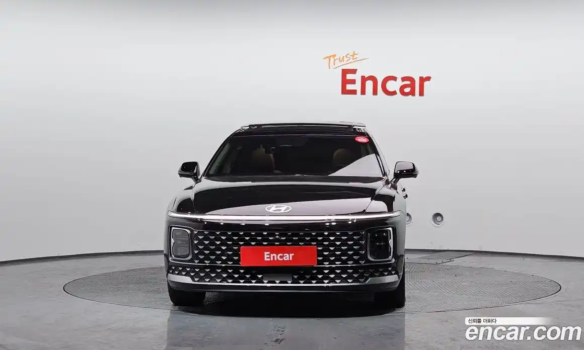 Hyundai Grandeur 2023 1.6 Автомат в Москве № 48210, фото 3