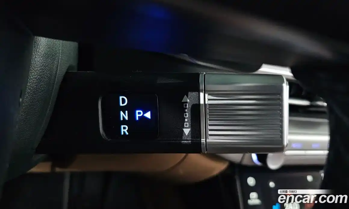 Hyundai Grandeur 2023 1.6 Автомат в Москве № 48210, фото 9