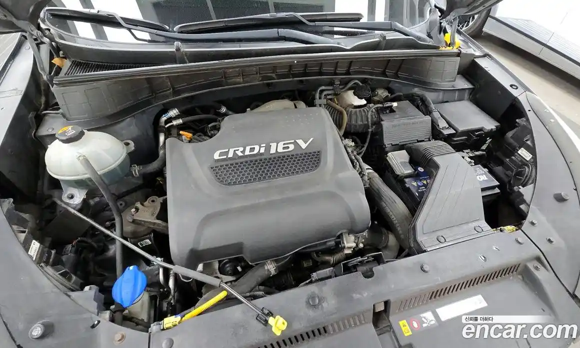 Hyundai Tucson 2016 2.0 Автомат в Москве № 49850, фото 13