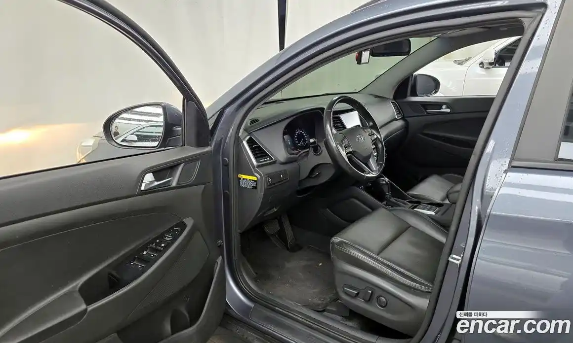 Hyundai Tucson 2016 2.0 Автомат в Москве № 49850, фото 14