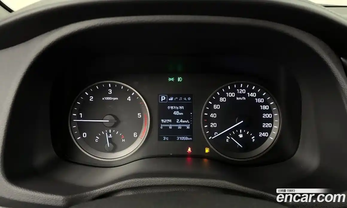 Hyundai Tucson 2016 2.0 Автомат в Москве № 49850, фото 16