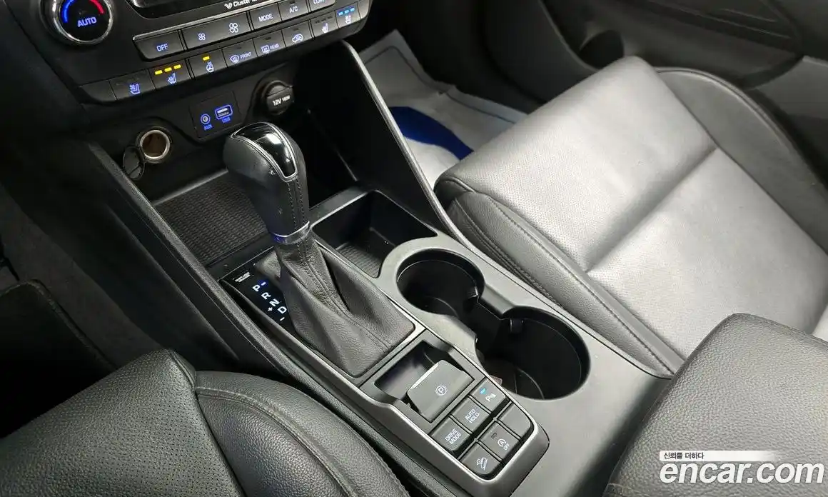 Hyundai Tucson 2016 2.0 Автомат в Москве № 49850, фото 18