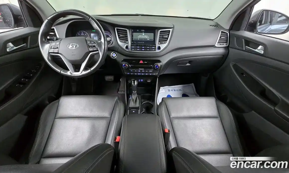 Hyundai Tucson 2016 2.0 Автомат в Москве № 49850, фото 19