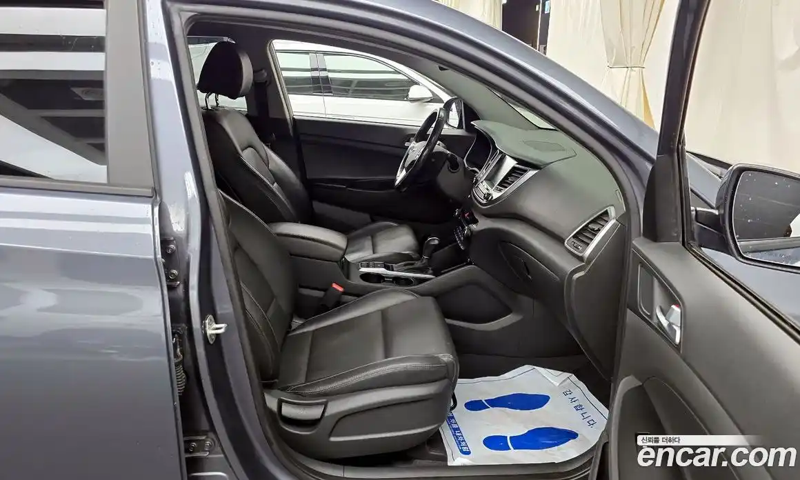 Hyundai Tucson 2016 2.0 Автомат в Москве № 49850, фото 2