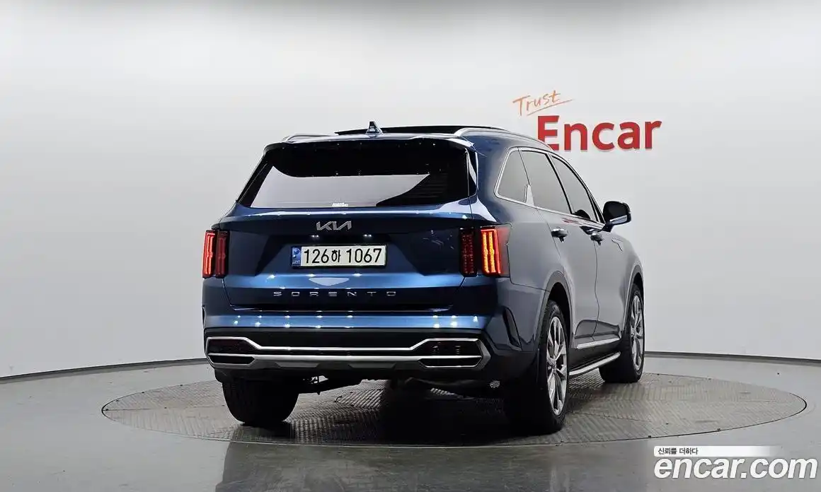 Kia Sorento 2022 2.2 Автомат в Москве № 50379, фото 1